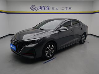 长安逸动PLUS 1.4T 自动 尊贵版 