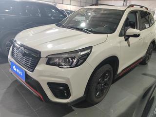 森林人 2.0L X运动版EyeSight 