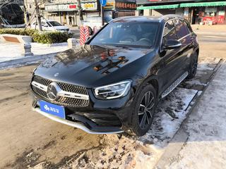 奔驰GLC GLC300L 2.0T 自动 4MATIC动感型改款 