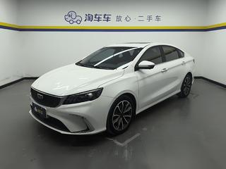 吉利缤瑞 1.4T 