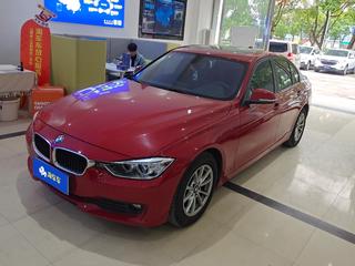 宝马3系 316i 1.6T 自动 进取型 