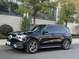 奔驰GLE级 GLE450 3.0T 自动 Sport运动墨规版平行进口 