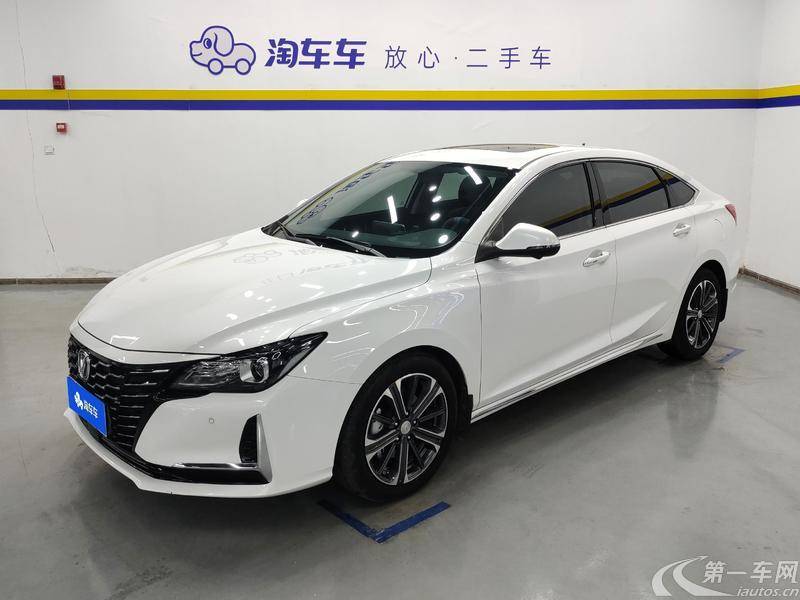 长安锐程CC 2022款 1.5T 自动 蓝鲸版豪华型 (国Ⅵ) 