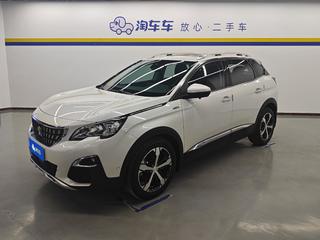 标致4008 1.8T 自动 豪华版 