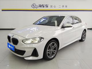 宝马1系 120i 1.5T 自动 M运动版 