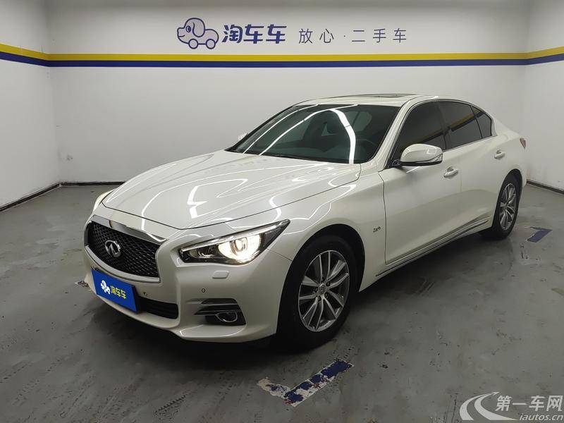 英菲尼迪Q50L 2016款 2.0T 自动 悦享版 (国Ⅴ) 