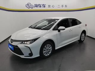 卡罗拉 1.2T 先锋版 