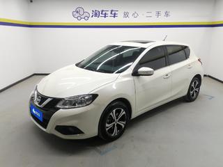 骐达 1.6L 智行版 