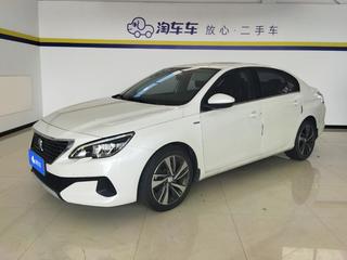 标致408 1.6T 