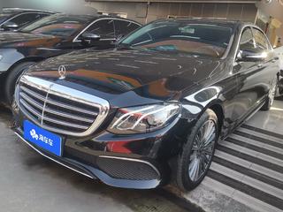 奔驰E级 E300L 运动豪华型 