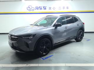 别克昂科威S 2.0T 
