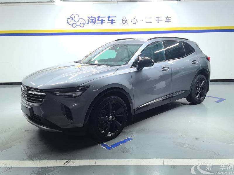 别克昂科威S 2020款 2.0T 自动 652T限量S运动版 (国Ⅵ) 