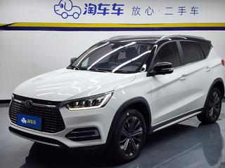 宋EV500 智联领耀型 