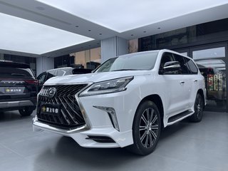 雷克萨斯LX 570 