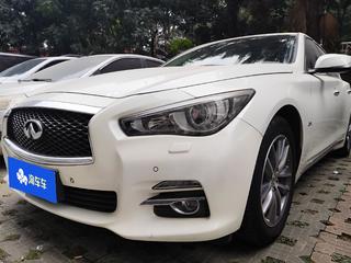 英菲尼迪Q50L 2.0T 自动 悦享版 