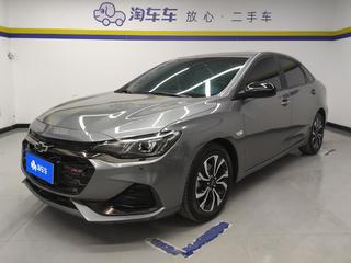 雪佛兰科鲁泽 1.3T 