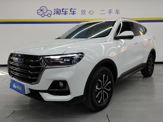 哈弗H6 1.5T 都市版 