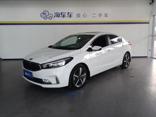 起亚K3 1.6L GLS-15周年特别版 