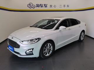 蒙迪欧 1.5T EcoBoost180智控时尚型 