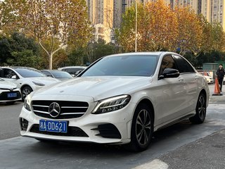 奔驰C级 C260 