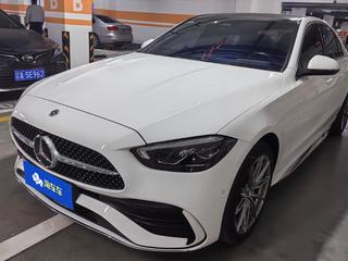 奔驰C级 C260L 1.5T 自动 改款运动版 