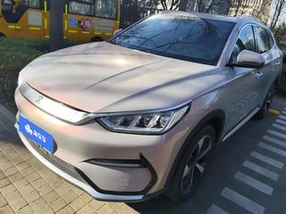 比亚迪宋PLUS EV 0.0T 