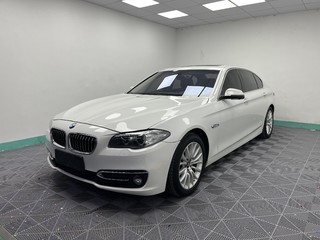 宝马5系 525Li 