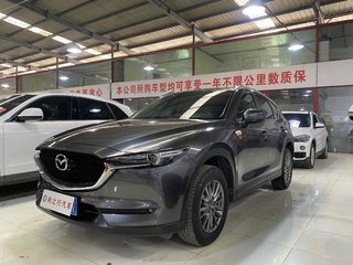 马自达CX-5 2.0L 智慧型 