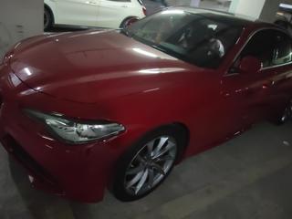 阿尔法罗密欧Giulia 2.0T 