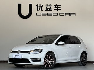 高尔夫 1.4T 280TSI R-Line百万辆纪念版 