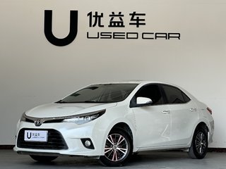 丰田雷凌 1.6L 