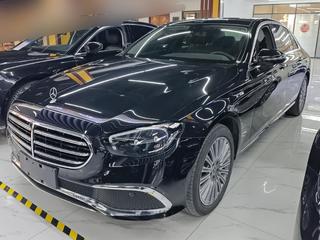 奔驰E级 E300L 时尚型 