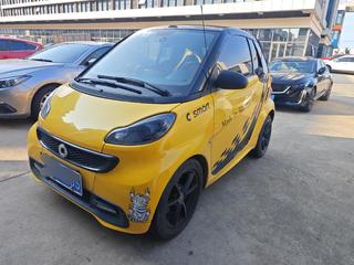 SmartForTwo 1.0T 