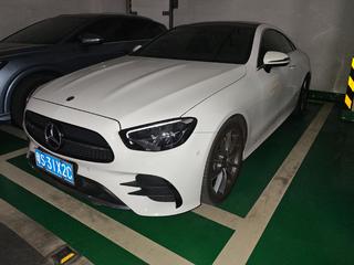 奔驰E级Coupe E260 