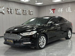 蒙迪欧 1.5T EcoBoost180时尚型 