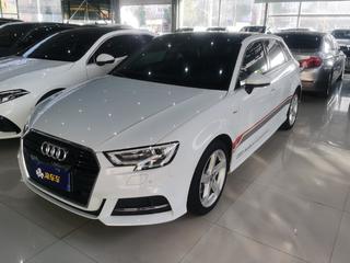 奥迪A3 1.4T 时尚型30周年Sportback 