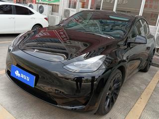 特斯拉MODEL Y 0.0T 自动 改款后轮驱动版 