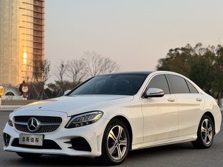 奔驰C级 C260L 