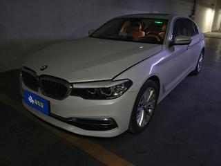 宝马5系 525Li 