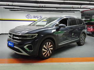 大众揽境 2.0T 