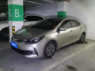 卡罗拉 1.2T GL-i改款 