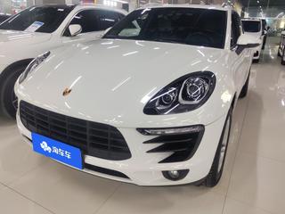 保时捷Macan 2.0T 自动 