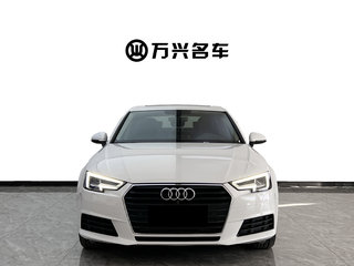 奥迪A4L 40TFSI 