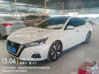 天籁 2.0L XL舒适版 