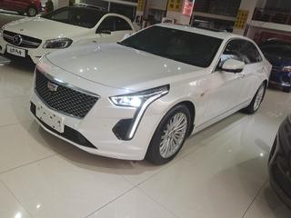 凯迪拉克CT6 2.0T 