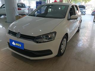 POLO 1.4L 风尚版 