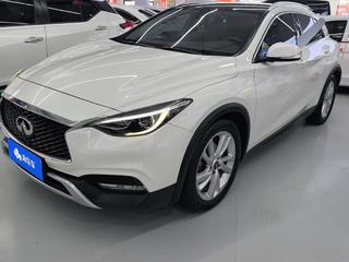 英菲尼迪QX30 1.6T 