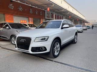 奥迪Q5 40TFSI 2.0T 自动 Plus技术型 