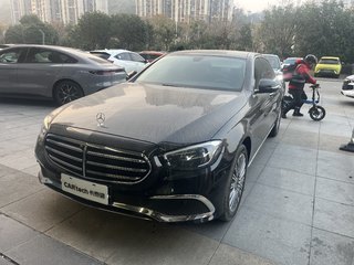 奔驰E级 300L 改款二时尚型 