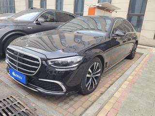 奔驰S级 S400L 